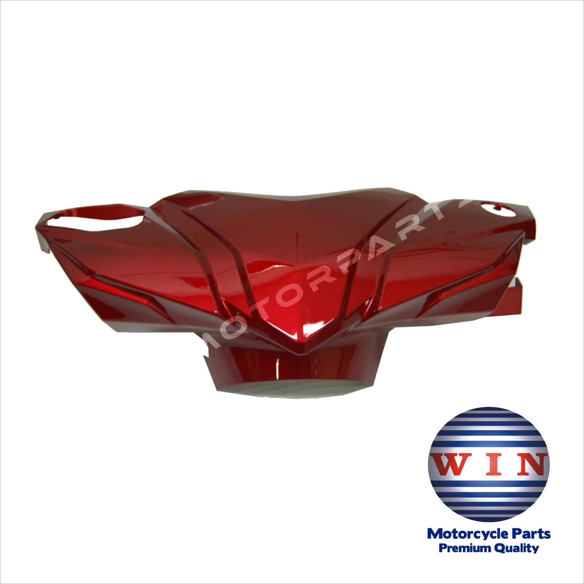 FRONT HANDLE COVER BEAT FI ESP MERAH MAROON